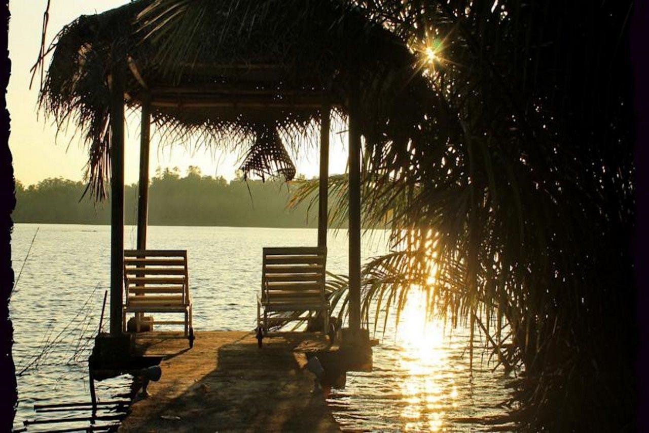 Mangrove Villa - Bentota River Exterior photo